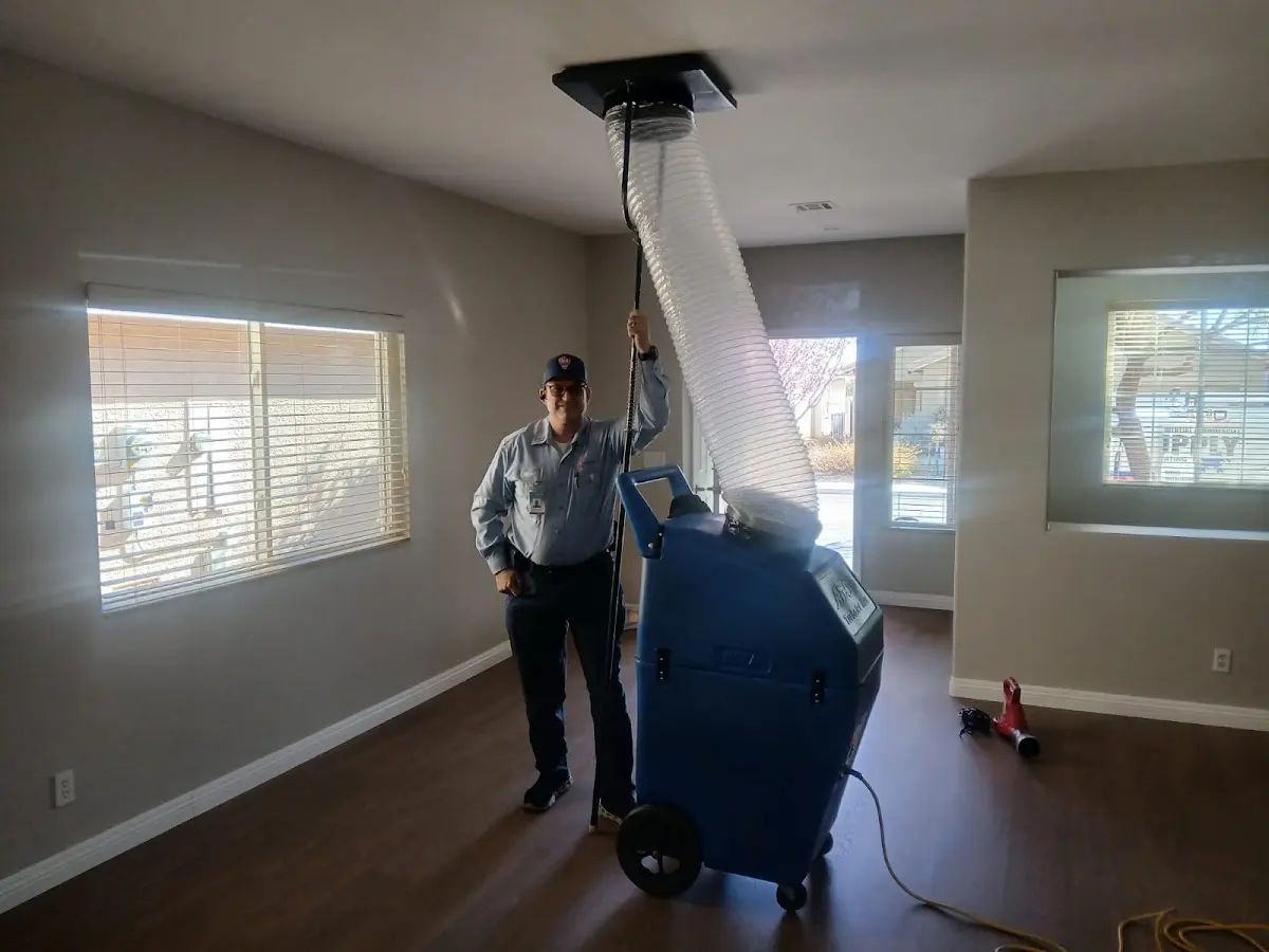 Professional Emergency HVAC Repair work inside a Emmett home